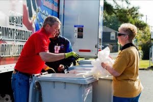 Shred Event in Oklahoma City